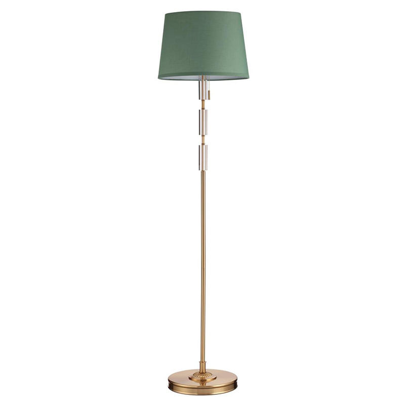  Ramona Green Floor lamp    -- | Loft Concept 