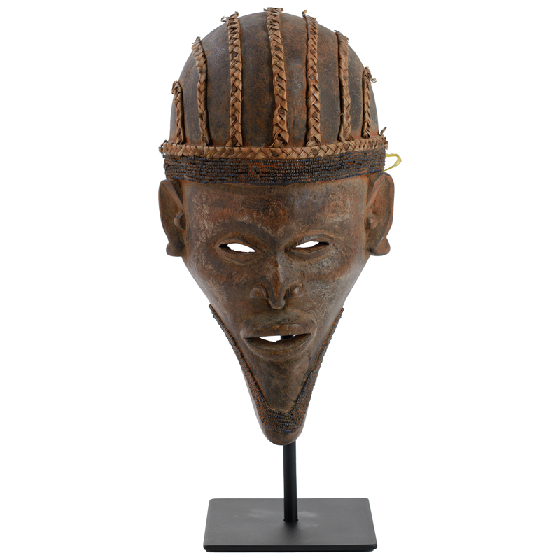  African Mask Oluwoseun    -- | Loft Concept 