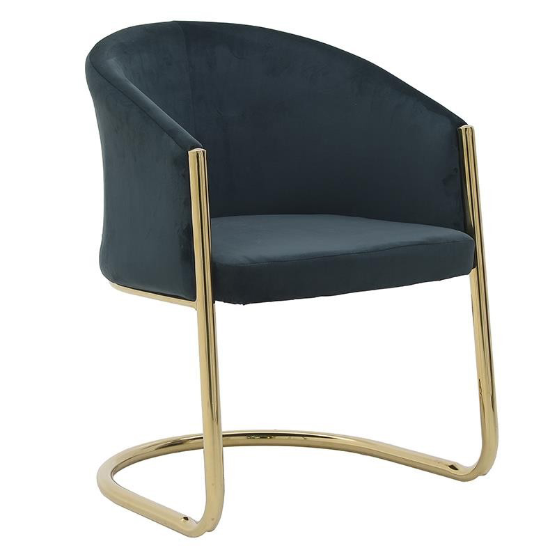  Imelda Chair Gray     -- | Loft Concept 