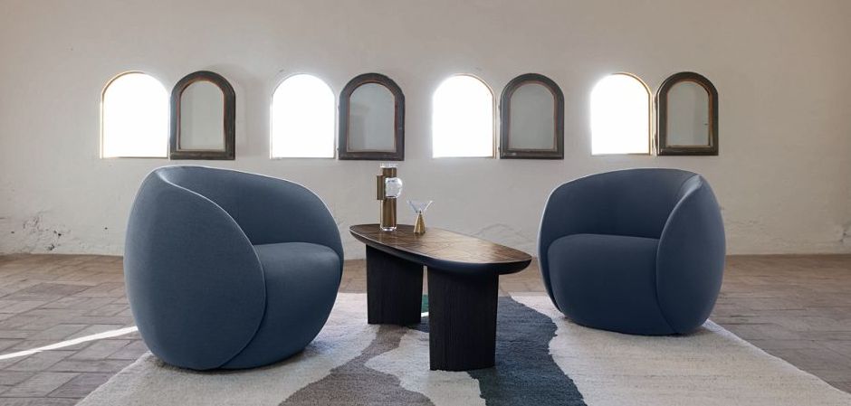 Кресло DOT ARMCHAIR - Loft-Concept в Ростове-на-Дону