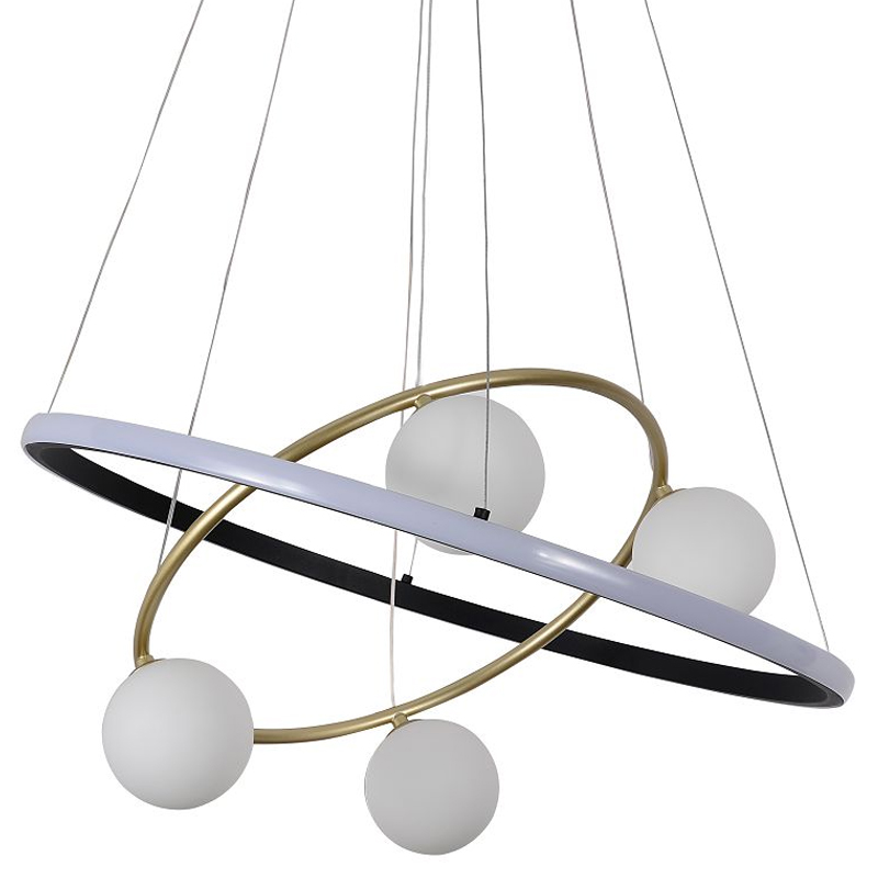      Orbitality Black&Gold     -- | Loft Concept 