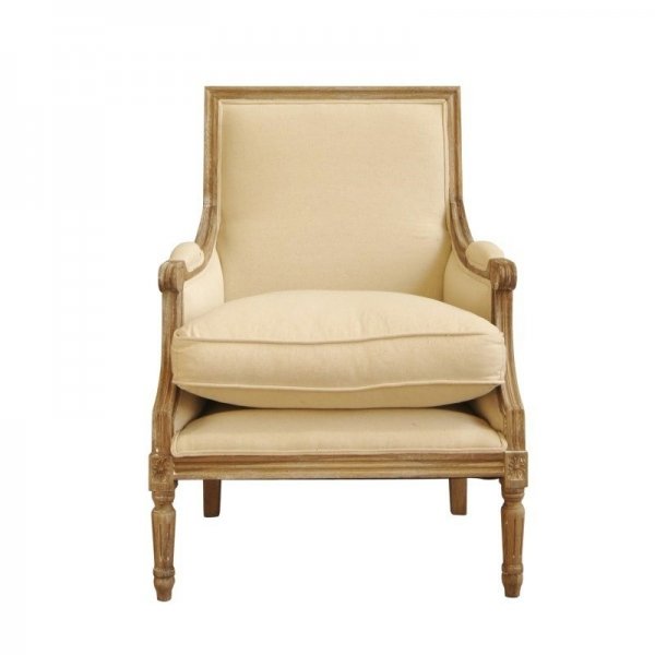  French Provence ArmChair Collonia Light   -- | Loft Concept 