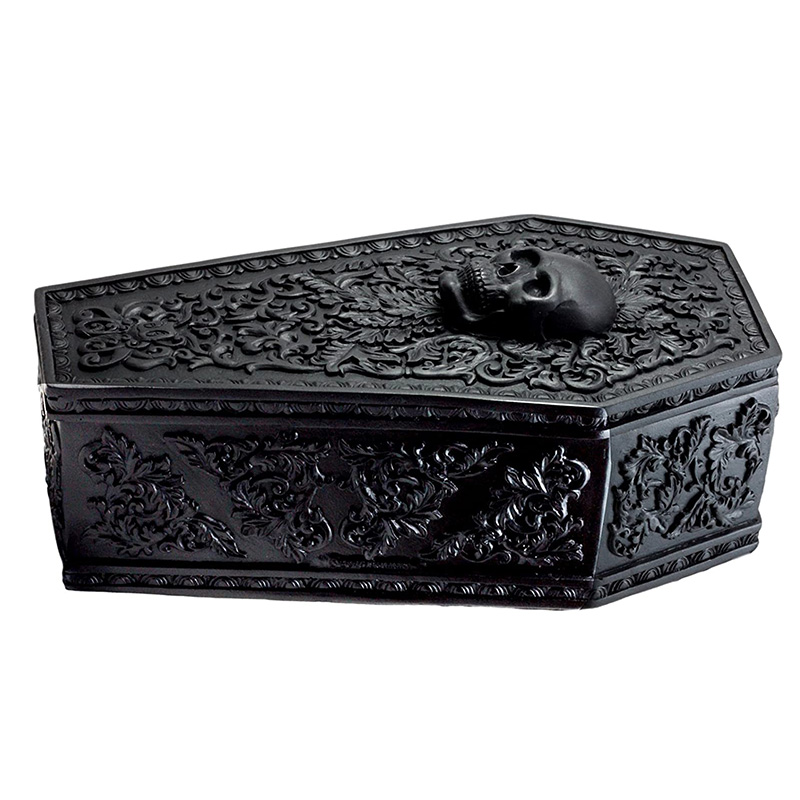 Gothic Coffin    -- | Loft Concept 
