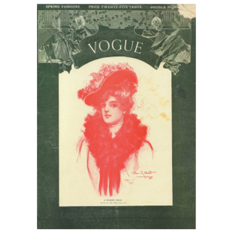  Vogue Cover 1901   -- | Loft Concept 