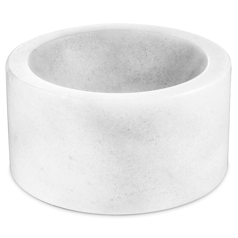  Eichholtz Bowl Conex White   -- | Loft Concept 