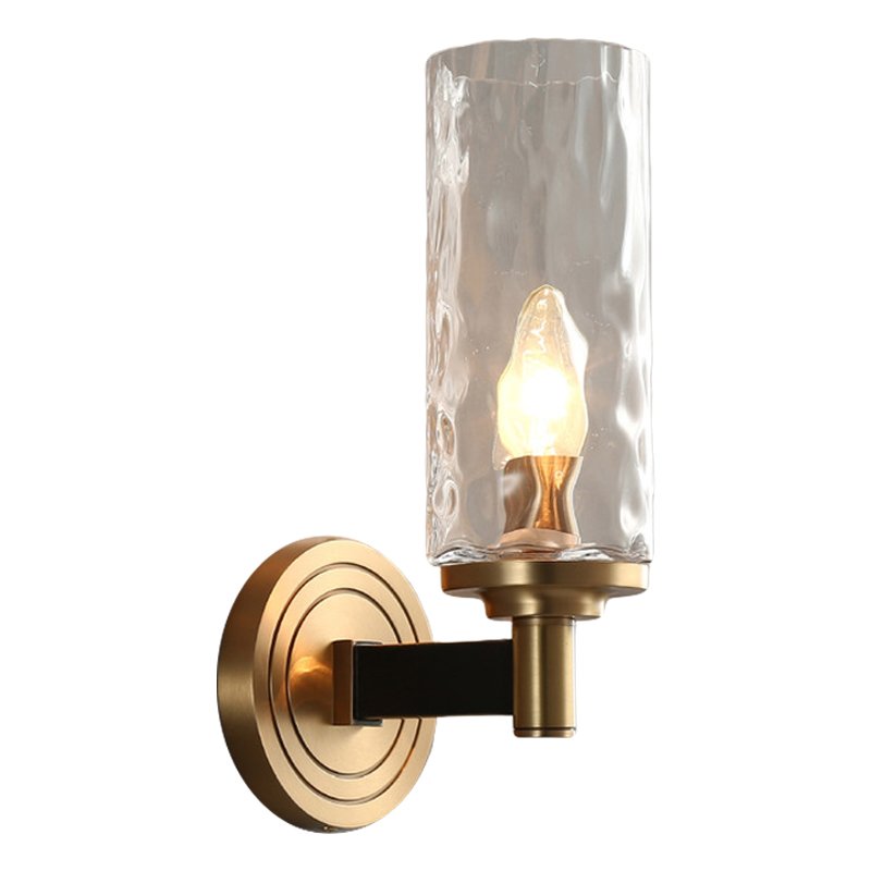  LIAISON black and brass wall lamp      -- | Loft Concept 