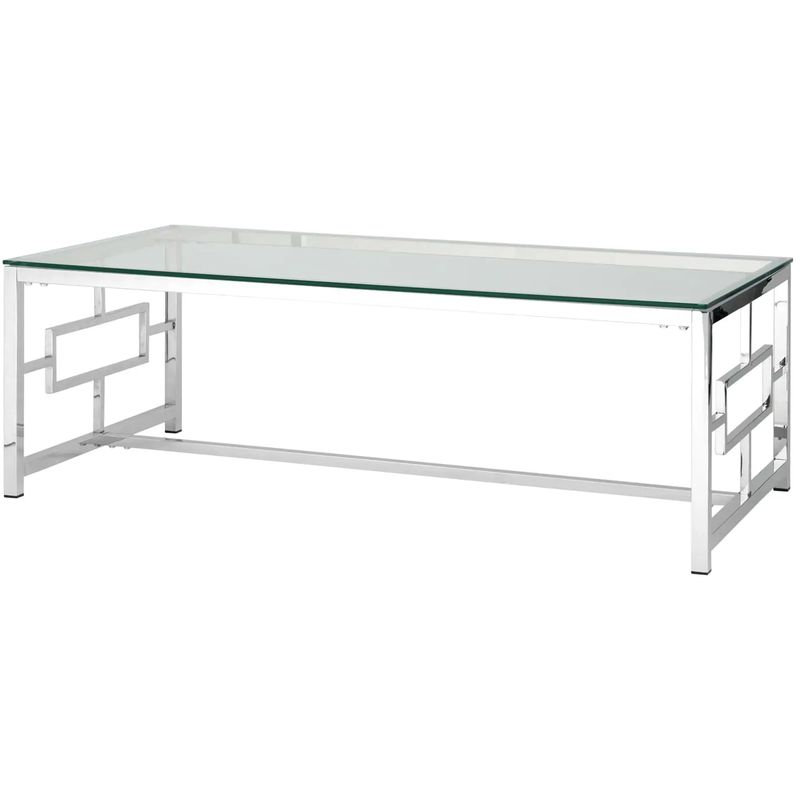   Milan Tables Silver     -- | Loft Concept 