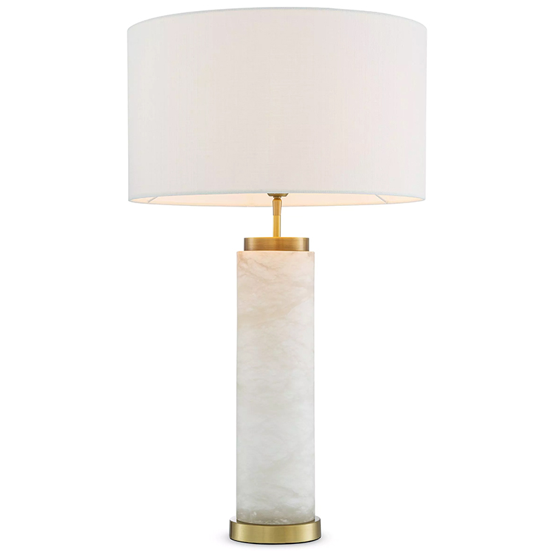   Eichholtz Table Lamp Lxry Alabaster     -- | Loft Concept 