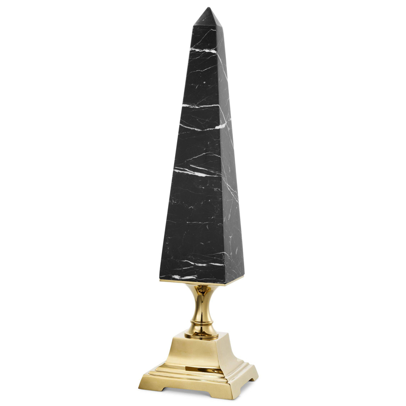  Eichholtz Obelisk Layford L   Nero    -- | Loft Concept 