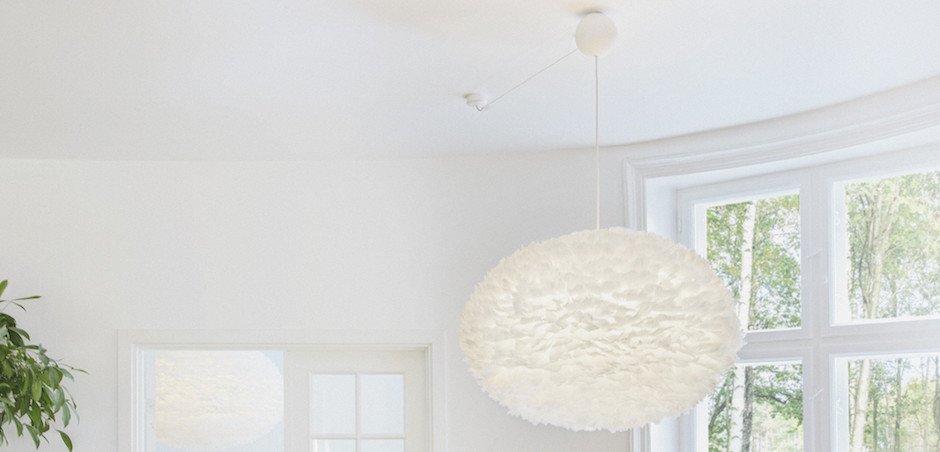 Набор для подключения Cannonball белый (шнур-подвес, длина кабеля 2,5 м) - Loft-Concept в Ростове-на-Дону