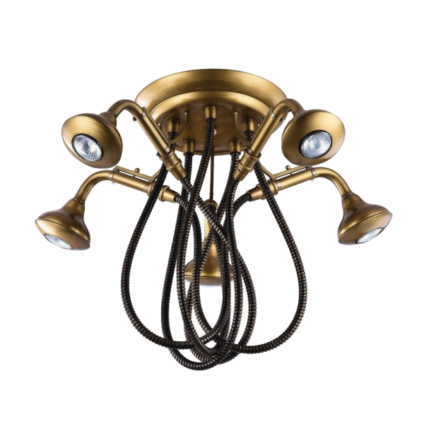   Octopus Hose Pendant   -- | Loft Concept 