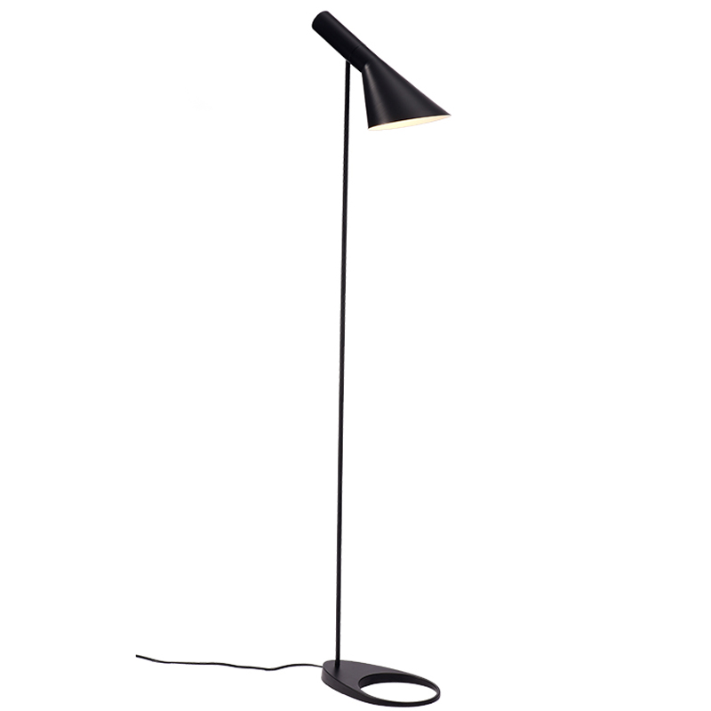 Торшер AJ Floor Lamp Black Черный в Ростове-на-Дону | Loft Concept 