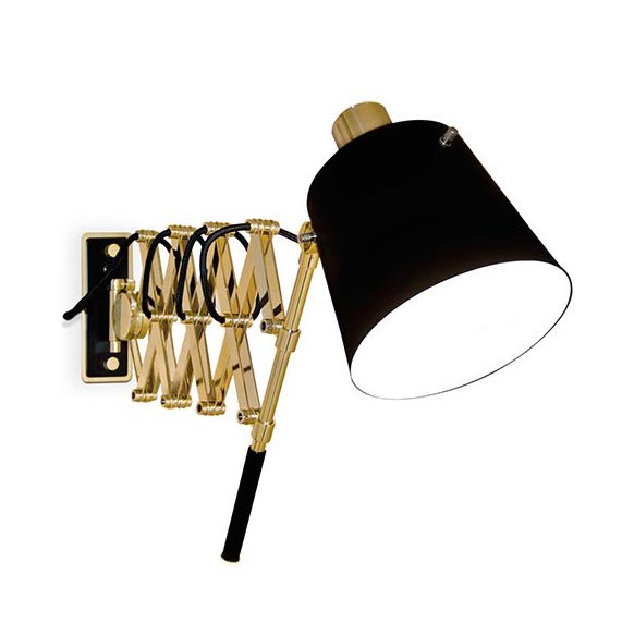  Delightfull Pastorius Wall Lamp   -- | Loft Concept 