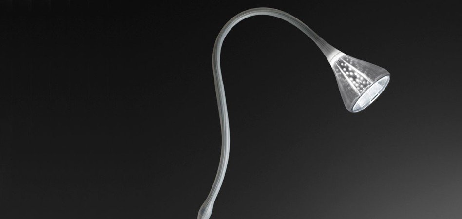 Торшер Pipe Terra Floor Lamp - фото №1