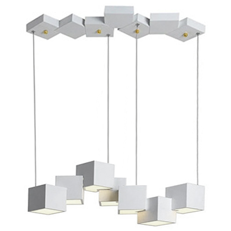     Eight Squares Lamp   -- | Loft Concept 