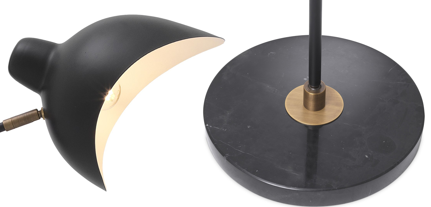 Торшер Eichholtz Floor Lamp Asta - фото