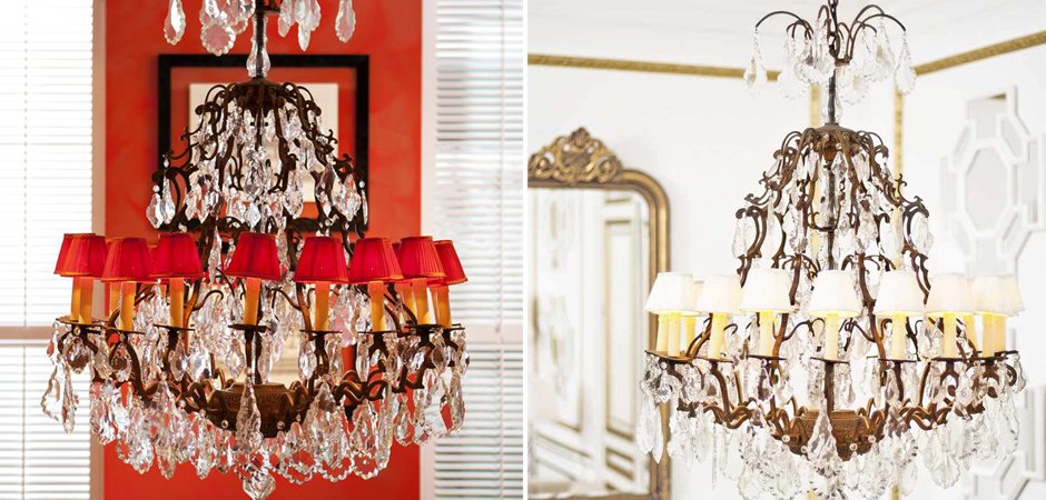 Люстра Luster Granville - Loft-Concept в Ростове-на-Дону