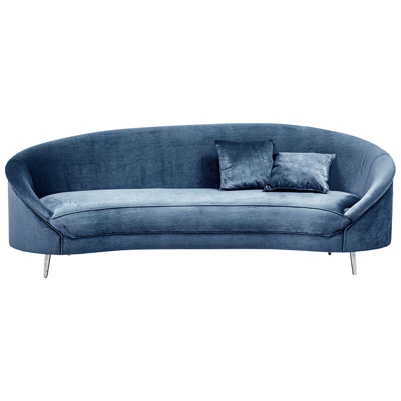  Paulet Sofa blue    -- | Loft Concept 