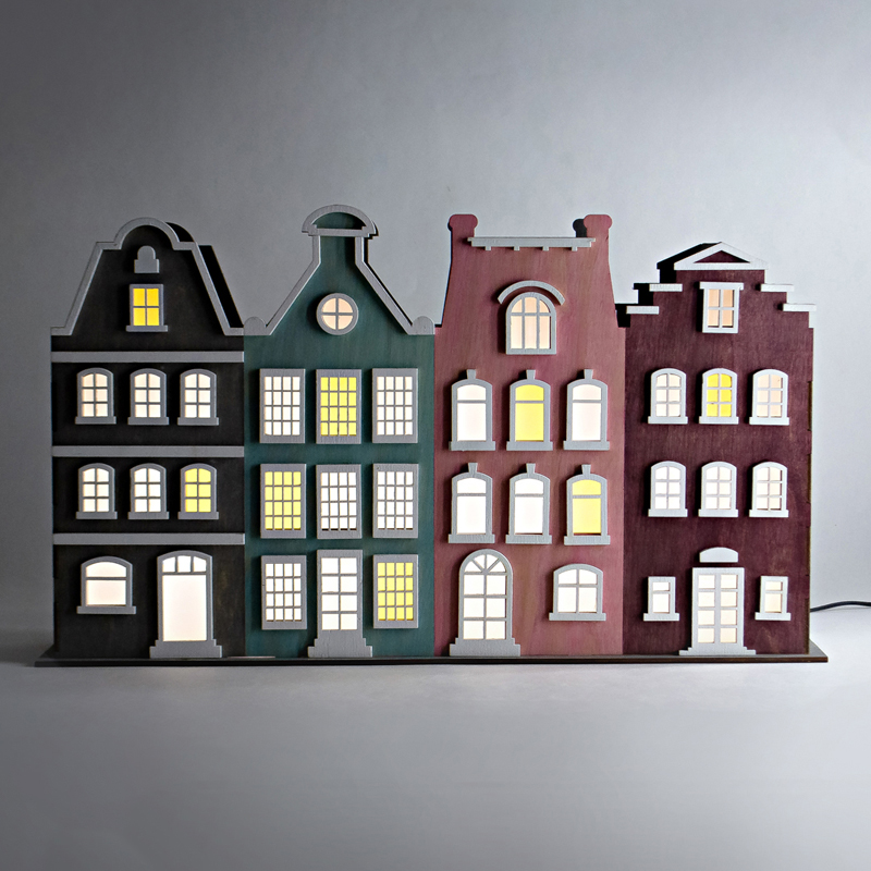   Dutch Houses   -- | Loft Concept 