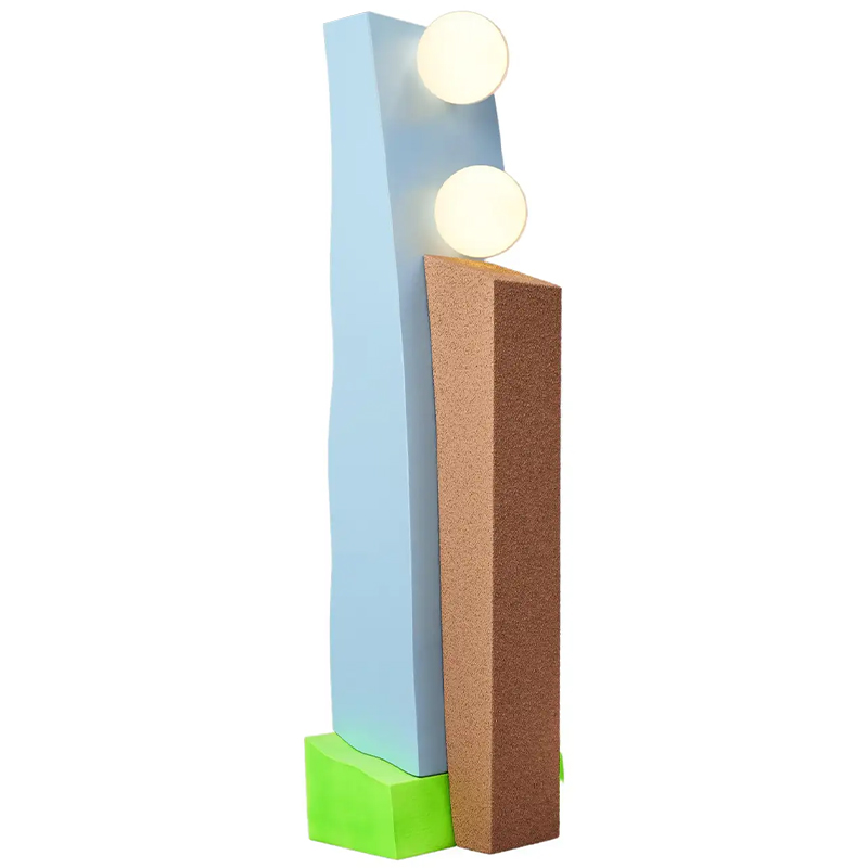  Masquespacio Double Lamp      -- | Loft Concept 