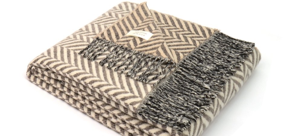 Плед PALLADIO 0001 Marzotto - Loft-Concept в Ростове-на-Дону