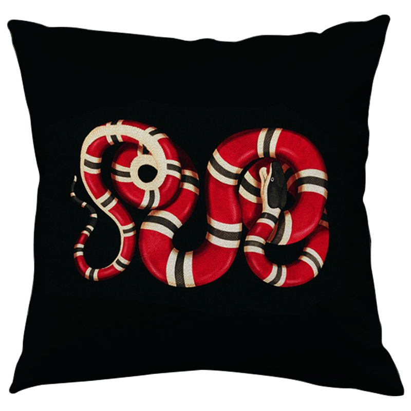    Gucci Micrurus Snake Black     -- | Loft Concept 