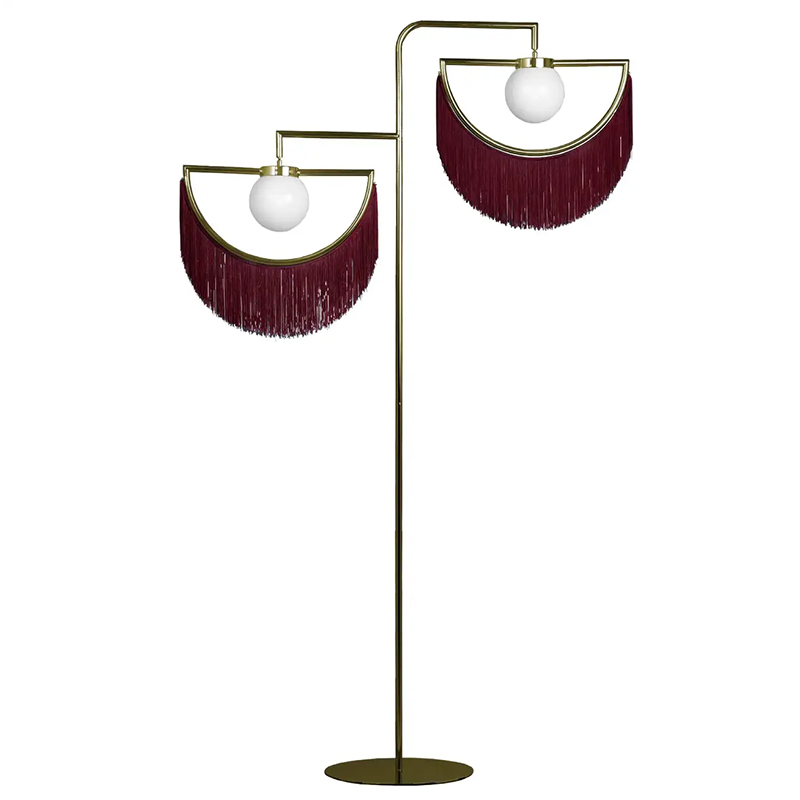  Wink Standing Lamp by Houtique Wine     -- | Loft Concept 