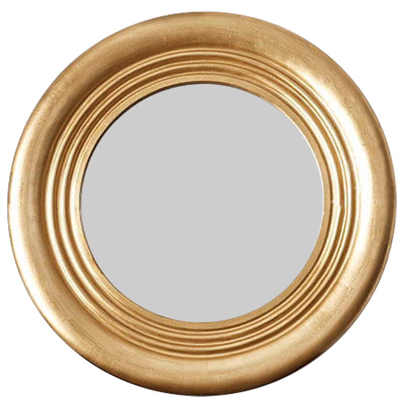  Montez Mirror gold   -- | Loft Concept 