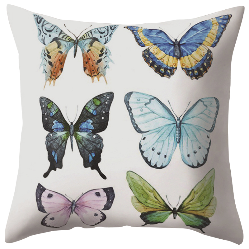   Six Butterflies    -- | Loft Concept 