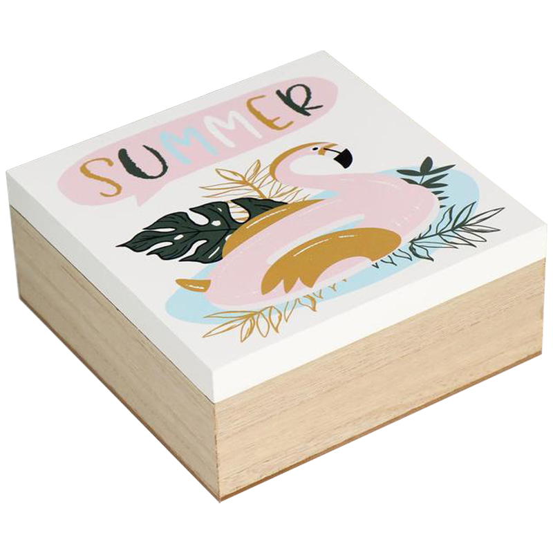  Flamingo Summer Box      -- | Loft Concept 
