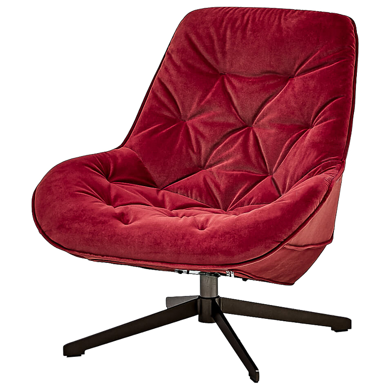  Vetsera Chair  (Red)   -- | Loft Concept 