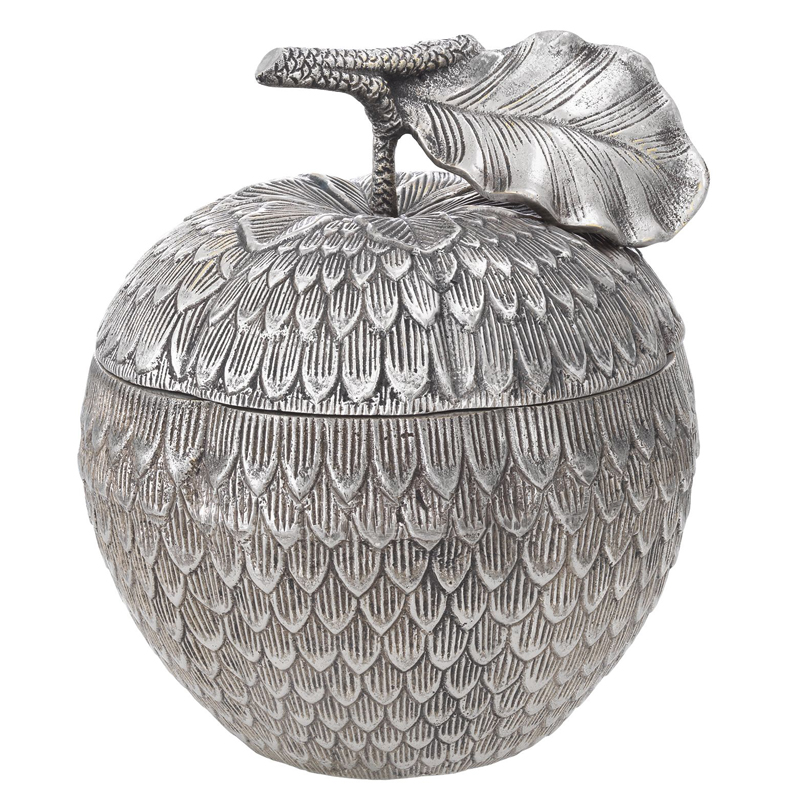  Eichholtz Box Custard Apple Silver   -- | Loft Concept 