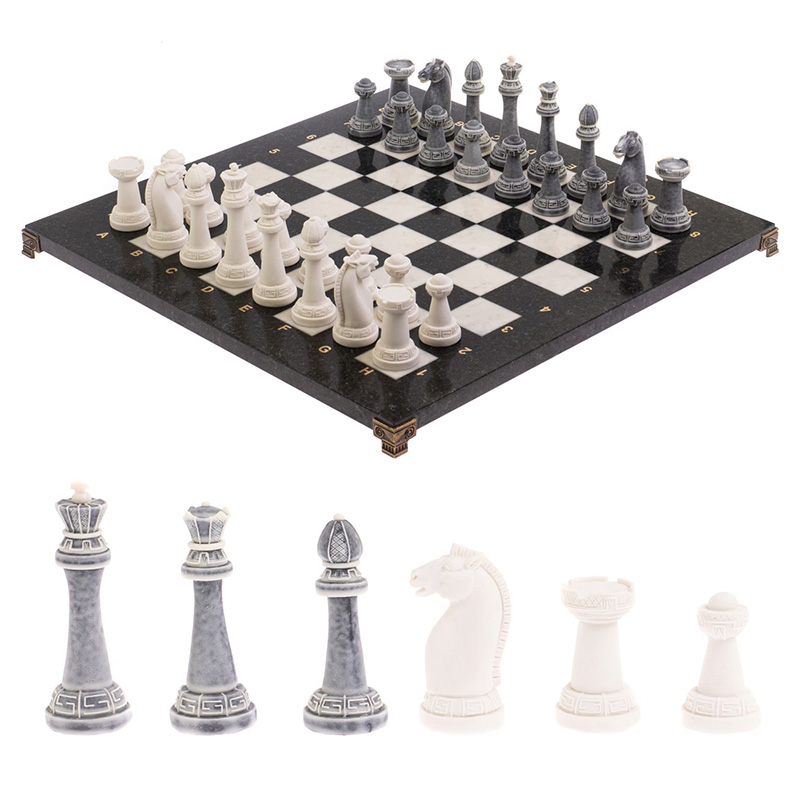        Decorative Thematic Chess       -- | Loft Concept 