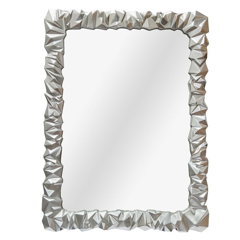  Reginald Mirror silver   -- | Loft Concept 