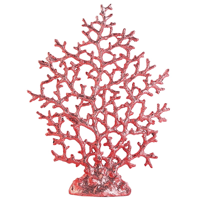    Coral Decor Red   -- | Loft Concept 