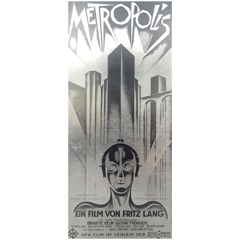  Metropolis -  -- | Loft Concept 
