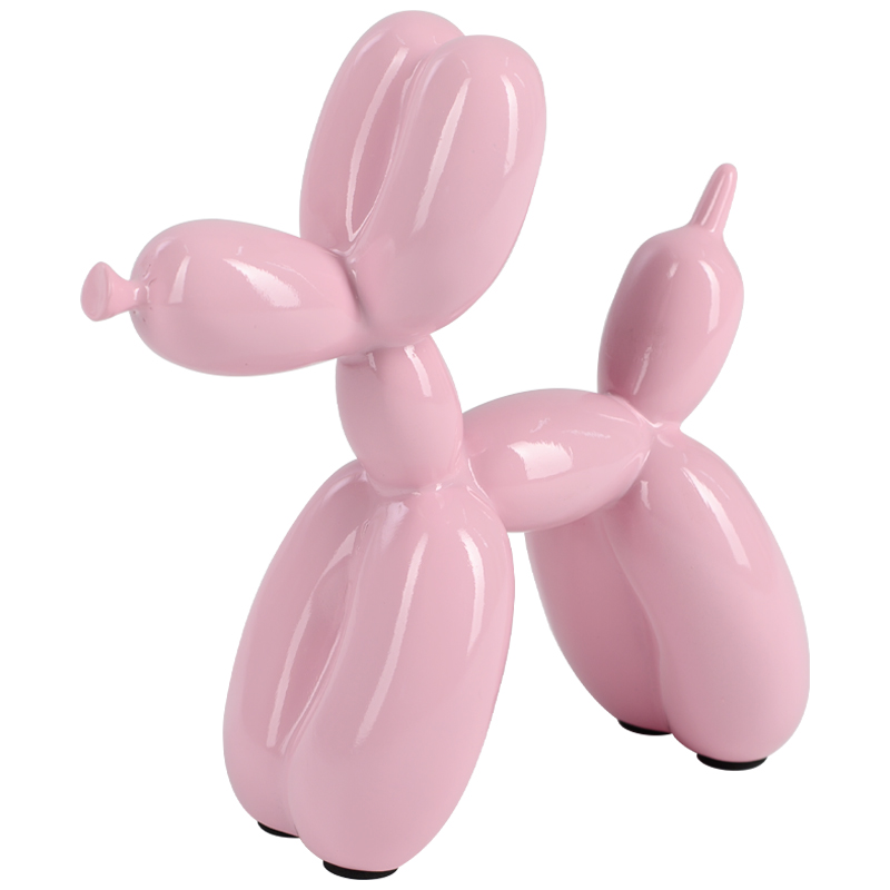  Jeff Koons Balloon Dog Pink ̆ ̆  -- | Loft Concept 