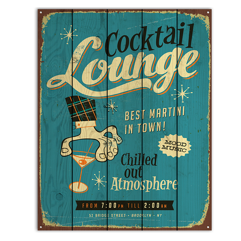  Cocktail Lounge   -- | Loft Concept 