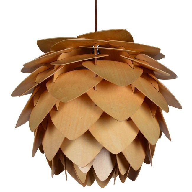  Pinecone Wooden Conia   -- | Loft Concept 