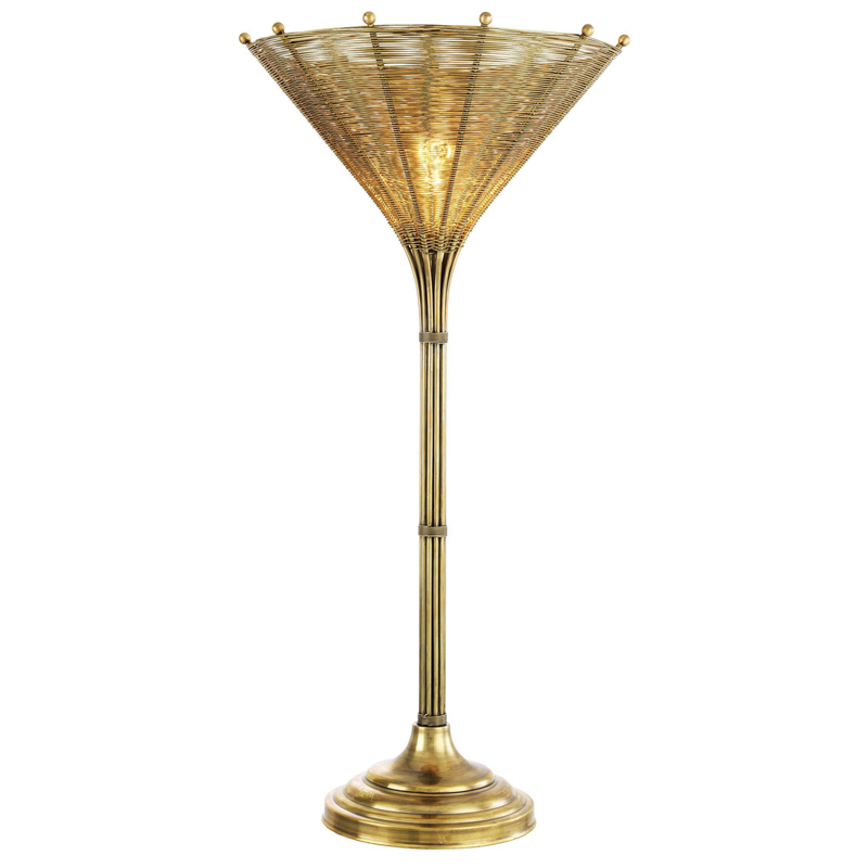   Eichholtz Table Lamp Kon Tiki    -- | Loft Concept 