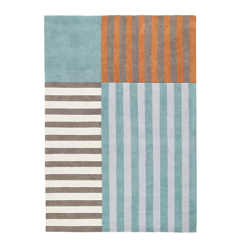  Multi-Colored Stripes 100%    -- | Loft Concept 
