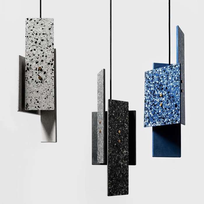   Granite Pendant     -- | Loft Concept 