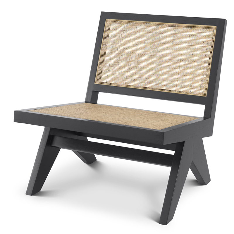  Eichholtz Chair Romee black    -- | Loft Concept 