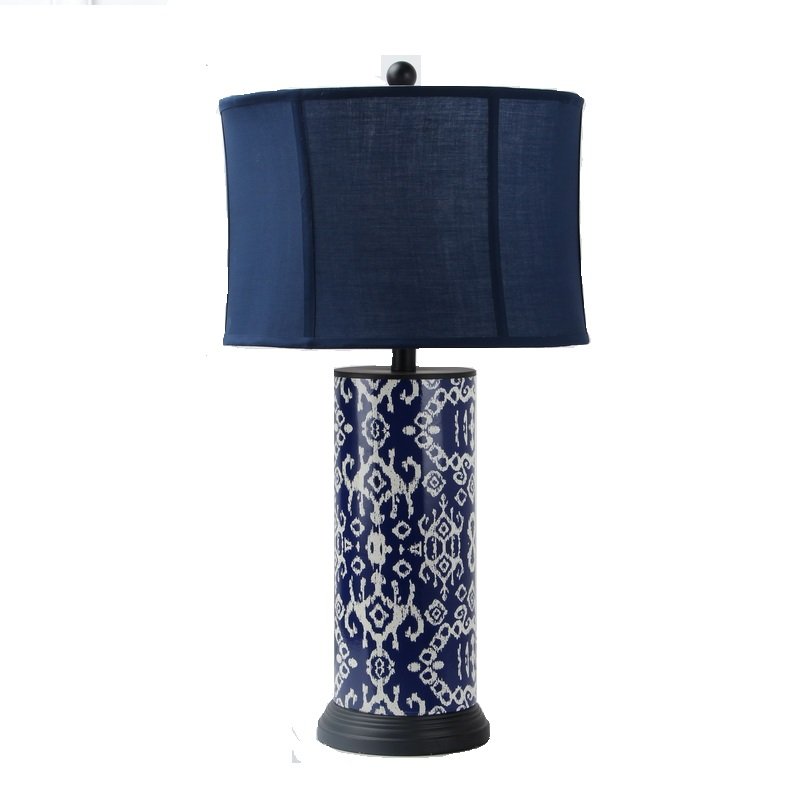  Deep Blue Table Lamp    -- | Loft Concept 
