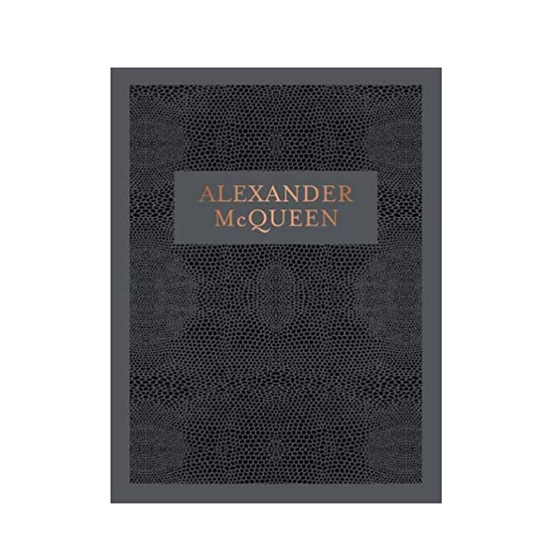 ALEXANDER MCQUEEN book   -- | Loft Concept 