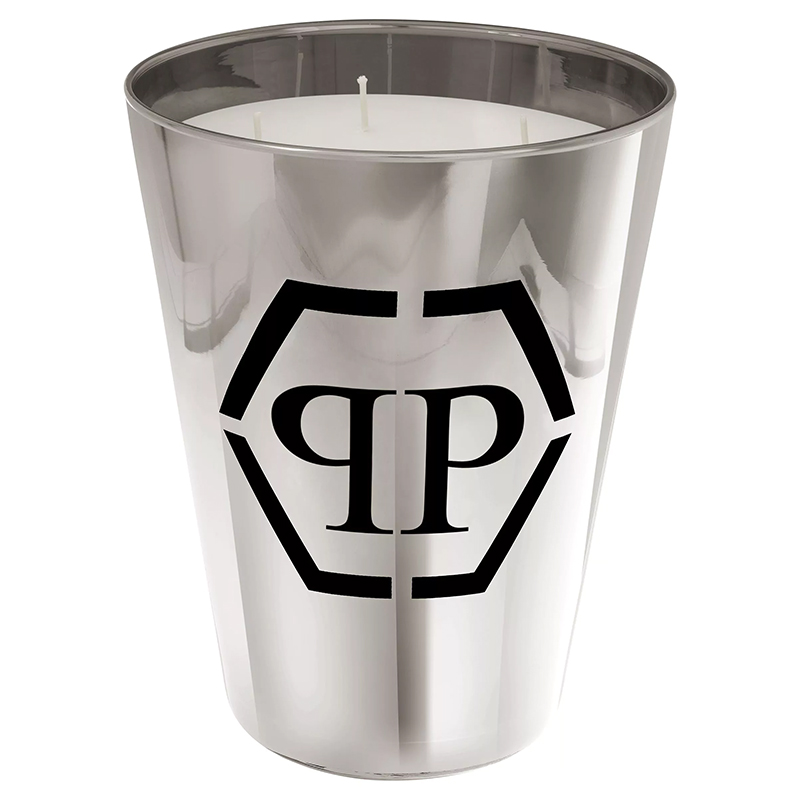  Philipp Plein Candle Empire Platinum L     -- | Loft Concept 
