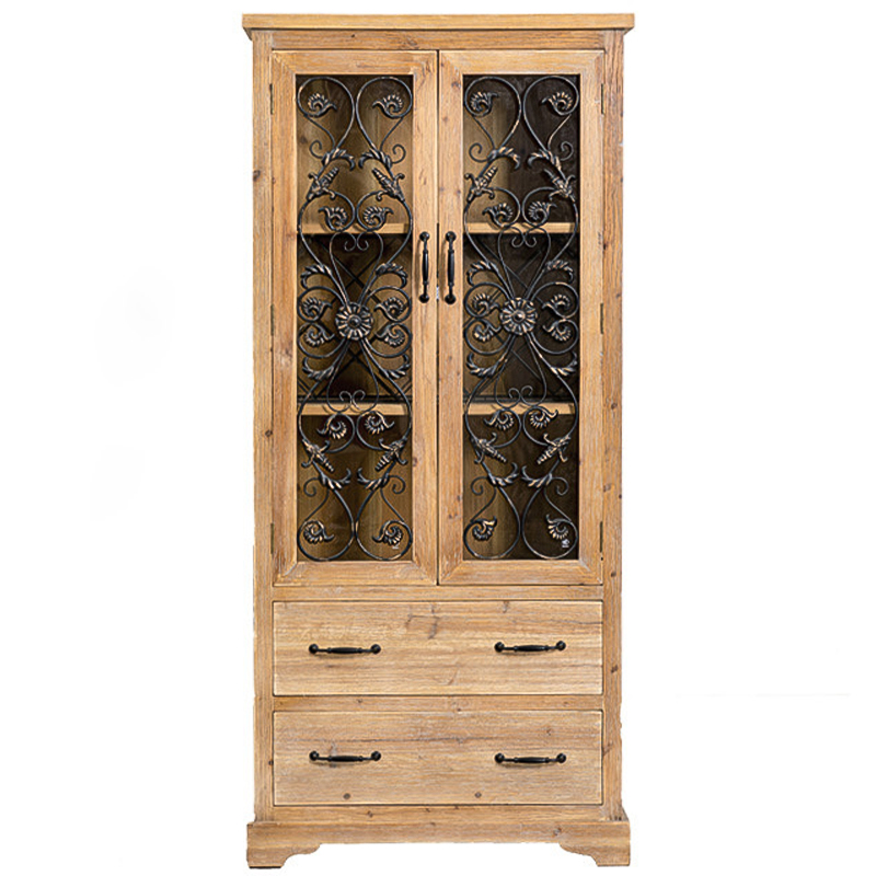  Filibert Provence Wood Cabinet       -- | Loft Concept 