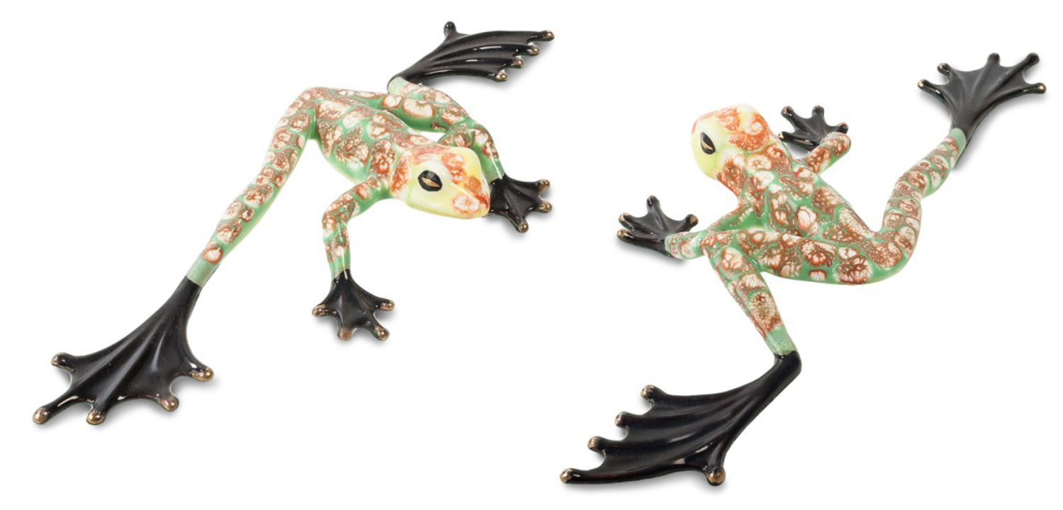 Статуэтка Statuette Frog Q - фото