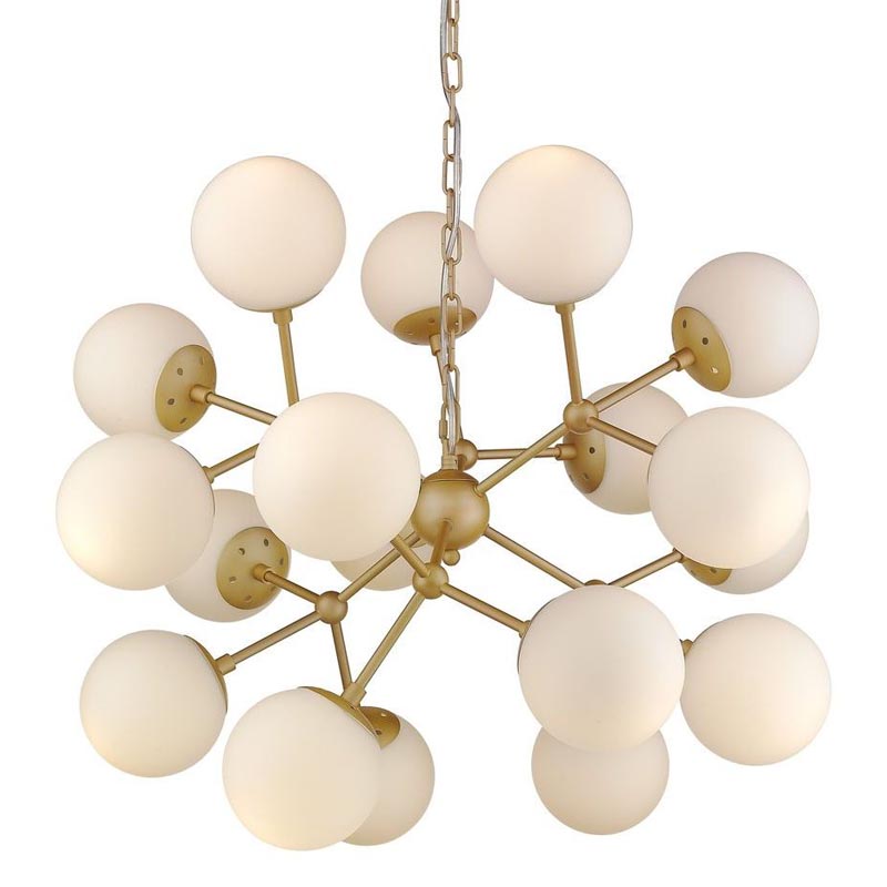  Berries Chandelier white matt 75      -- | Loft Concept 