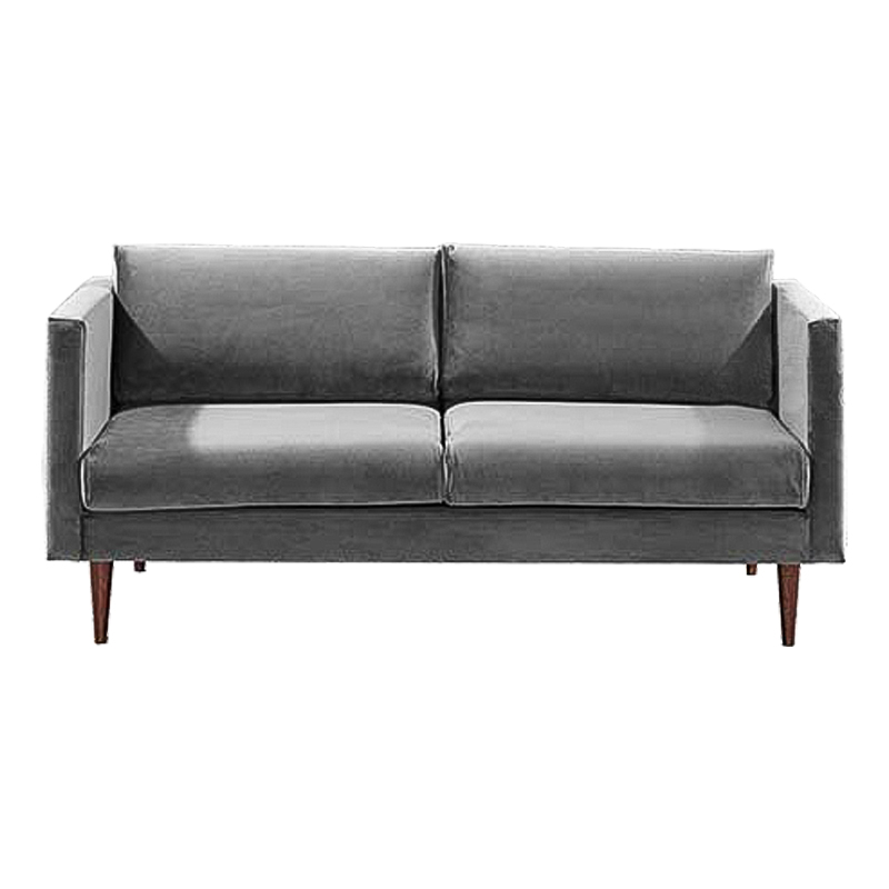  Simple Forms Sofa Gray    -- | Loft Concept 